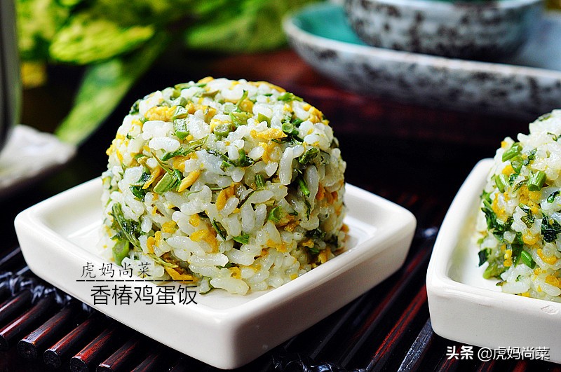 鲜食香椿的各种吃法大全,香椿分期付款