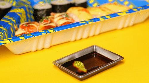 外带包装寿司,比较有名外带寿司