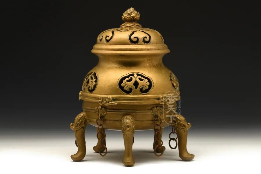 古代各个朝代的香炉图片,中国历代香炉演变超全视频