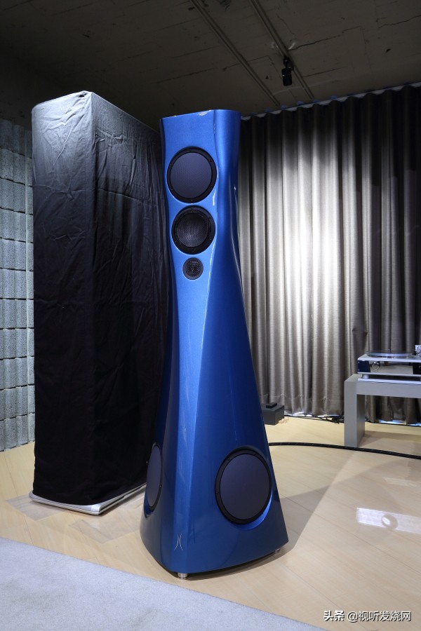 串连起曼妙的音符舞蹈：极品试听EstelonFonza