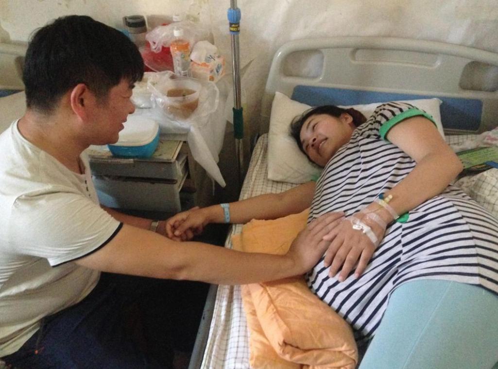 李艾新生日记全过程,李艾新生日记验孕