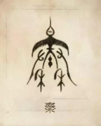 快来测试一下自己的姓氏图腾,姓贾姓氏图腾高清大图