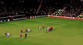 比贝克汉姆还牛的任意球大师,比贝克汉姆还厉害的任意球高手