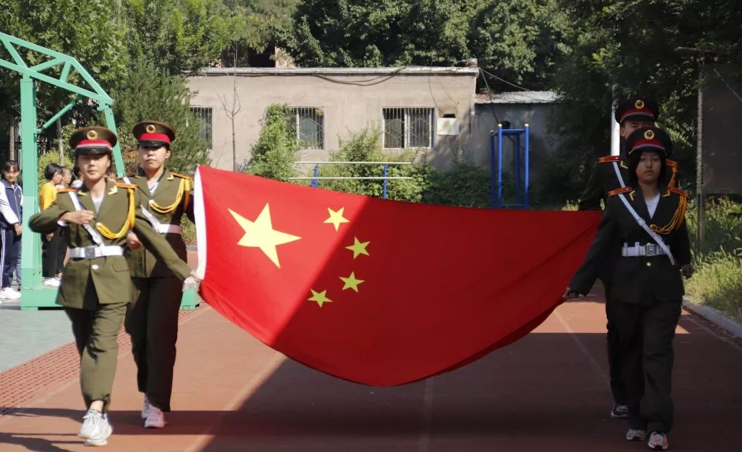 太原市第六十七中学校,太原市第六十二中学开幕式