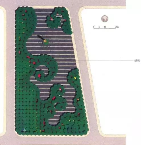 10个实用的景观设计技巧,有意思的景观设计