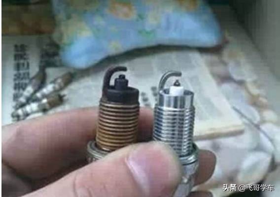 火花塞为什么要两万公里一换,火花塞为啥只坏两个