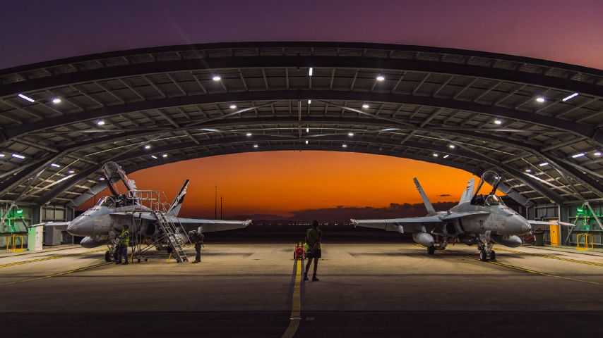 澳大利亚战机一览 (澳大利亚空军战机数量)