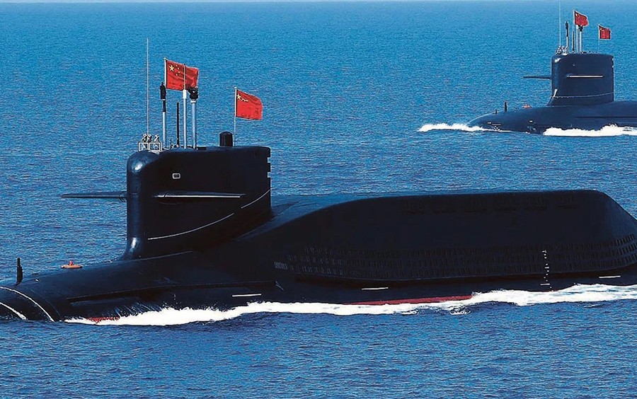 台媒感叹两岸军事差距,台媒谈两岸军力对比