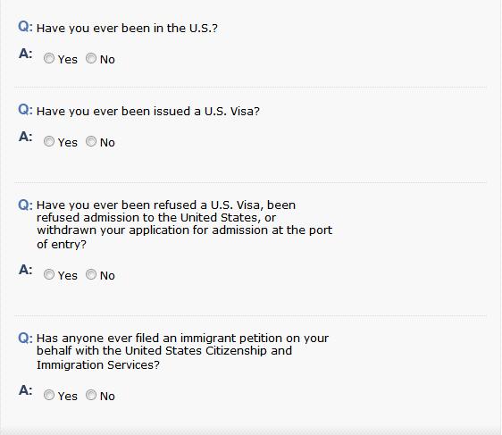 【凭远研究院】2018-19美国本科F-1学生签证DS-160填写指南（上）