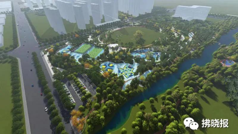 宿城区城市建设,聚力打造千亿级产业集群