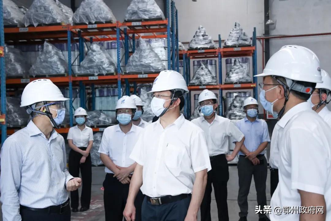 鄂州市委书记孙兵,鄂州市孙兵