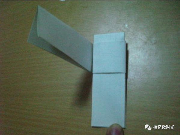 80后小时候叠手枪,小时候叠手枪