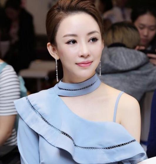 潘晓婷现身价,潘晓婷单身择偶标准