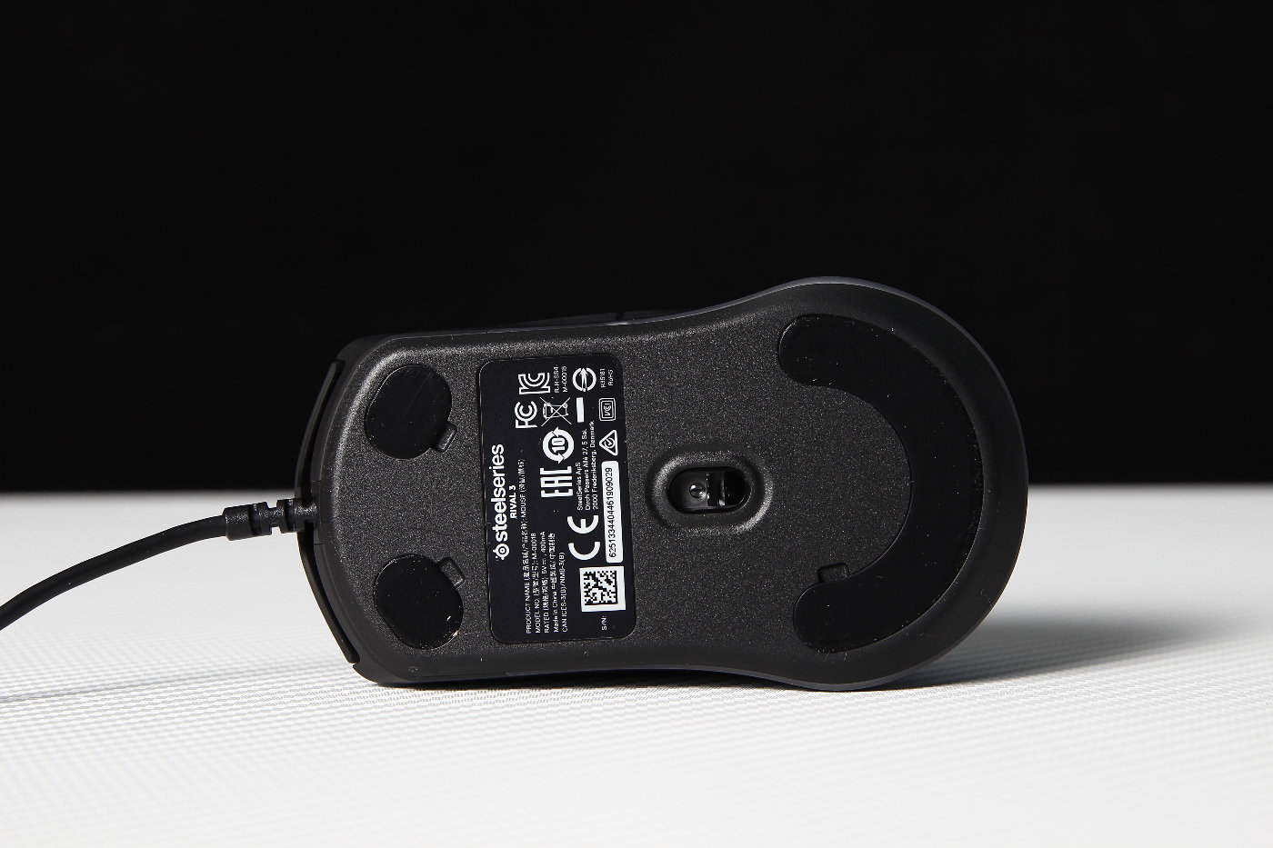 赛睿鼠标rival3游戏视频,游戏鼠标赛睿rival3鼠标体验