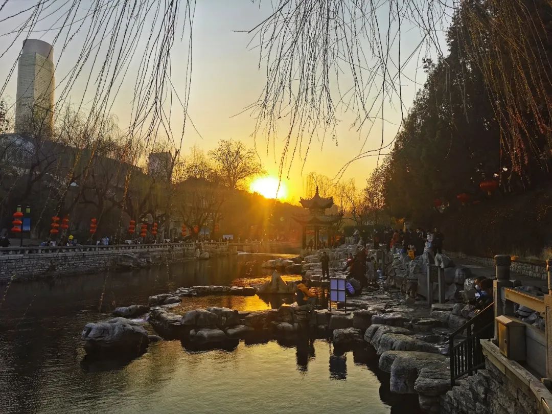 春天里最美的花儿，语文课本上的天下第一……一定要带孩子来