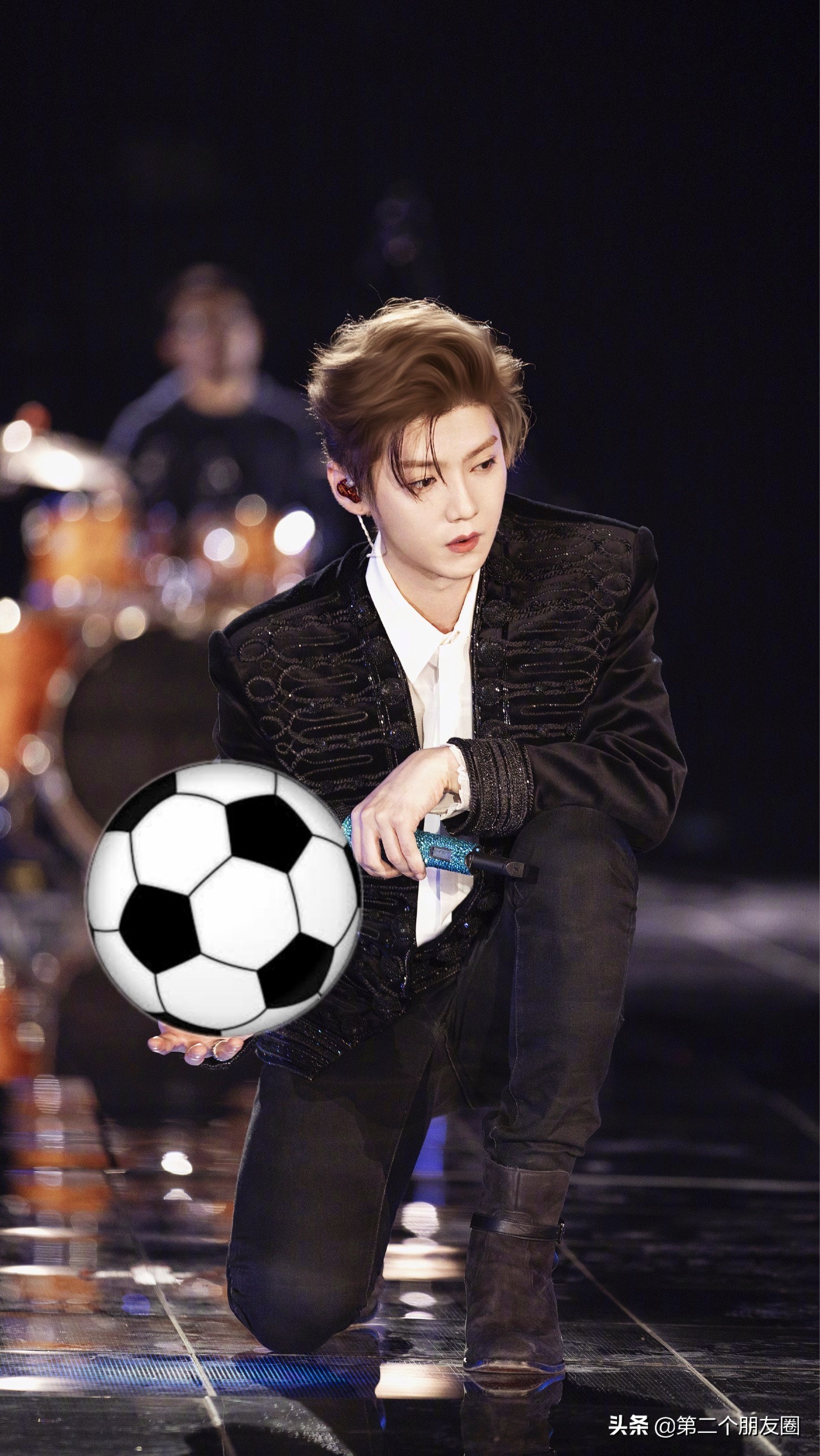 鹿晗中秋晚会官宣,中秋晚会鹿晗梦寐之地