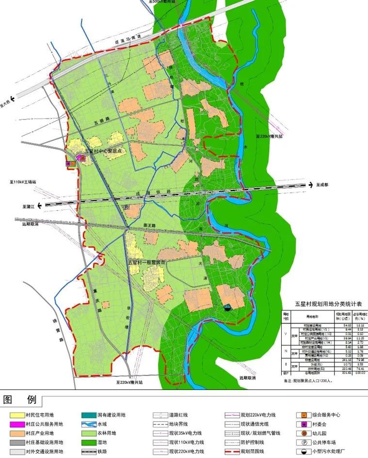 从贫困村到美丽乡村的华丽转身,崇州五星村国家示范乡村