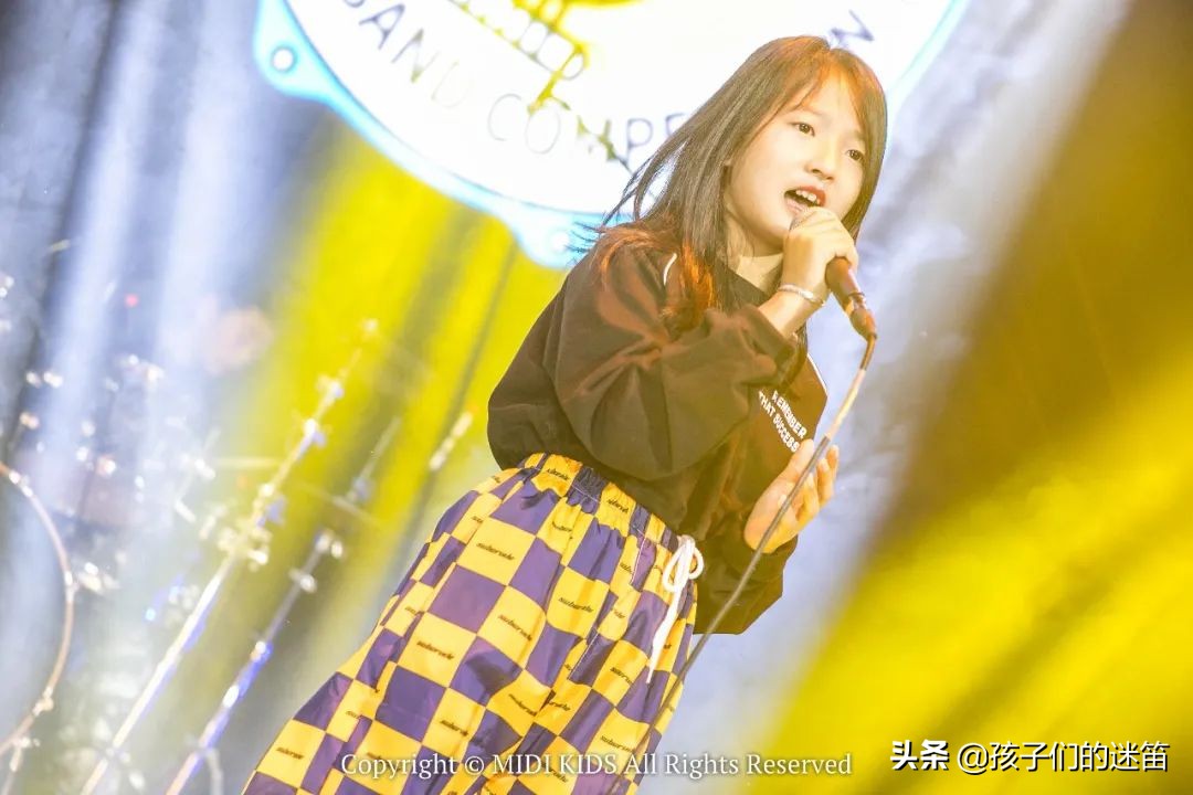 “想要个舞台证明自己，让你听到我们坚持梦想的声音”