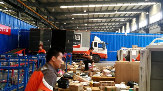 申通快递业务量增长,申通快递公司最新新闻