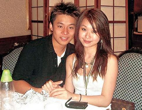 郭晶晶小叔子年轻照片,郭晶晶小叔子近照