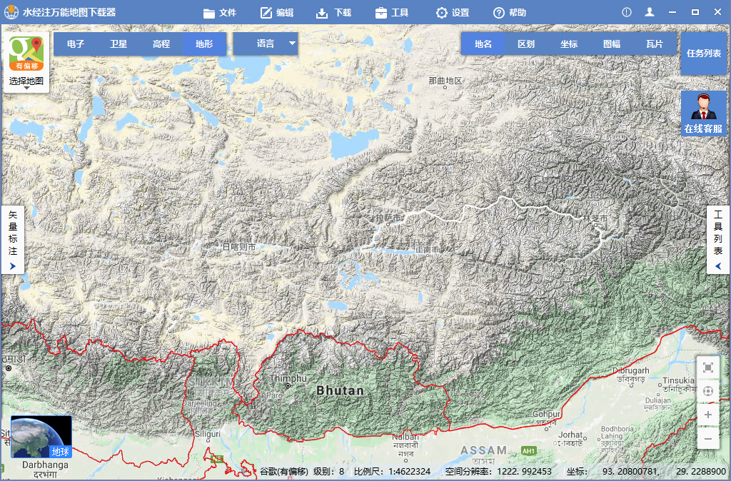 地图趣事,令人困惑的古代地图