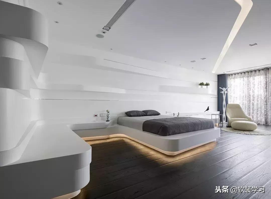 灯带的照明效果,为什么要设计灯带