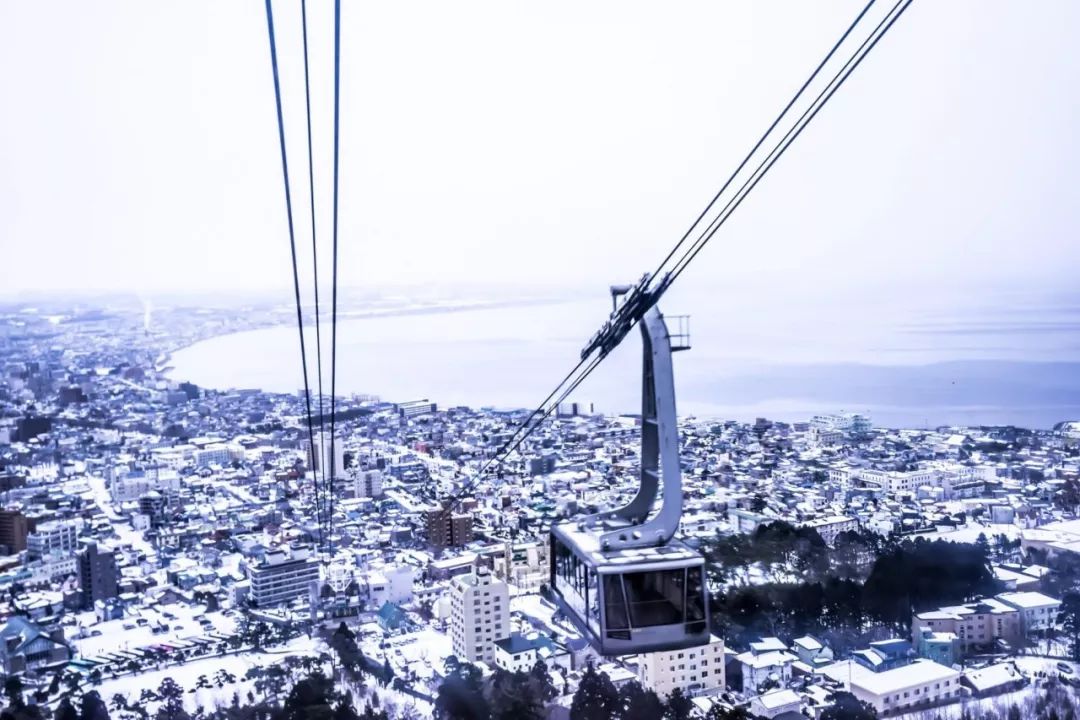 函馆夜景攻略视频,世界三大函馆夜景