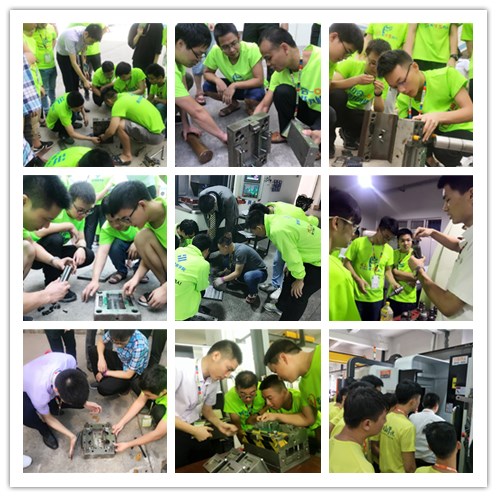 附近塑胶模具设计培训速成班,塑胶模具设计师培训