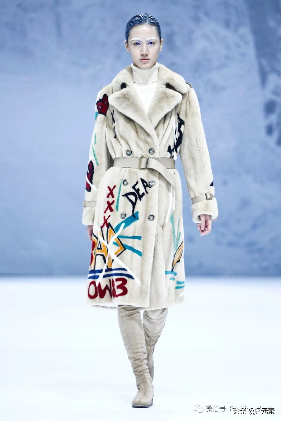 2020东北虎服饰秀图片,netiger华服