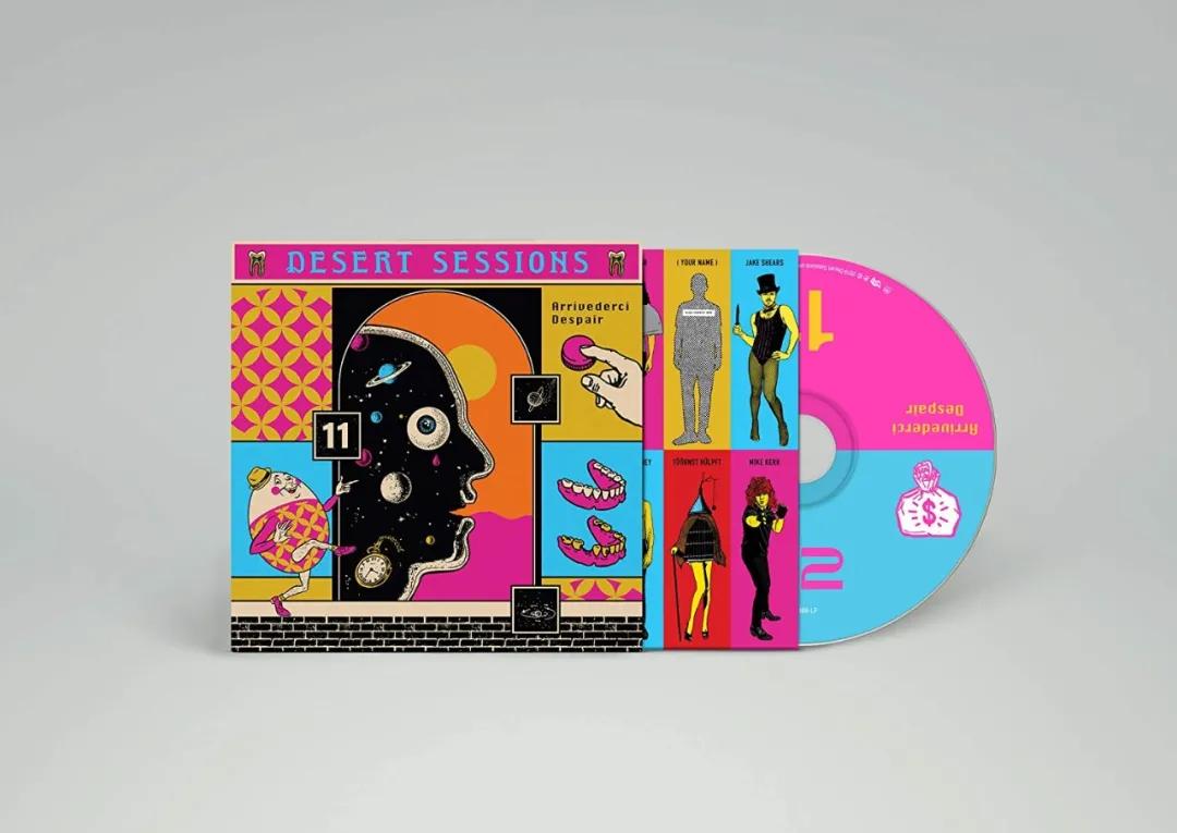 格莱美奖年度唱片奖,格莱美年度最佳专辑提名