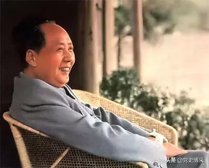 胸怀坦荡的毛*东泽**是如何评价自己的