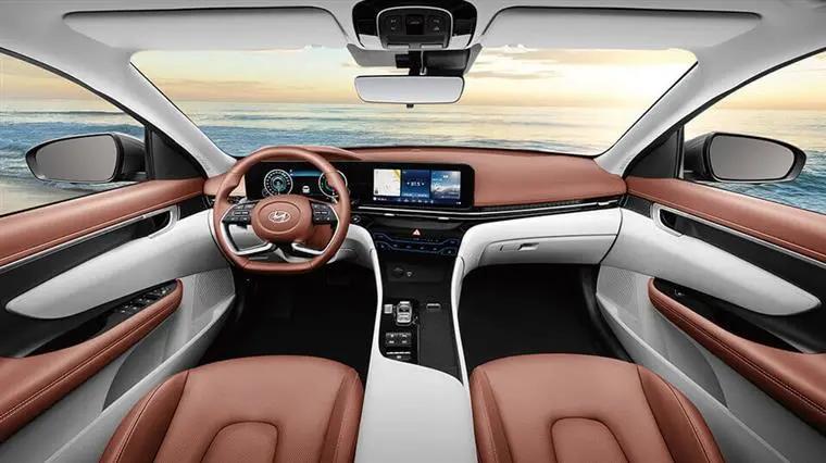 现代名图对比日产轩逸,全新一代名图对比速腾