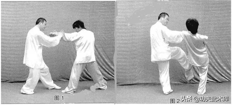 程氏八卦掌转身掌八种练法,杨派八卦掌实战功法