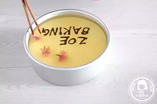 樱花冻酸奶芝士蛋糕,kumo樱花冰淇淋芝士蛋糕