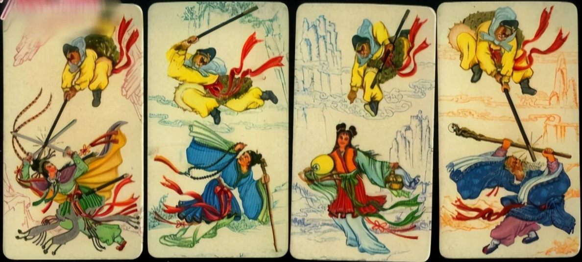 西游记降妖除魔特征,西游记降妖除魔过程