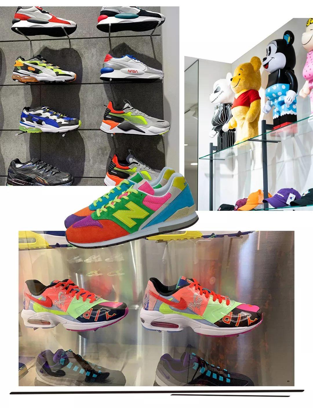 东京探店,去东京买什么nike鞋好