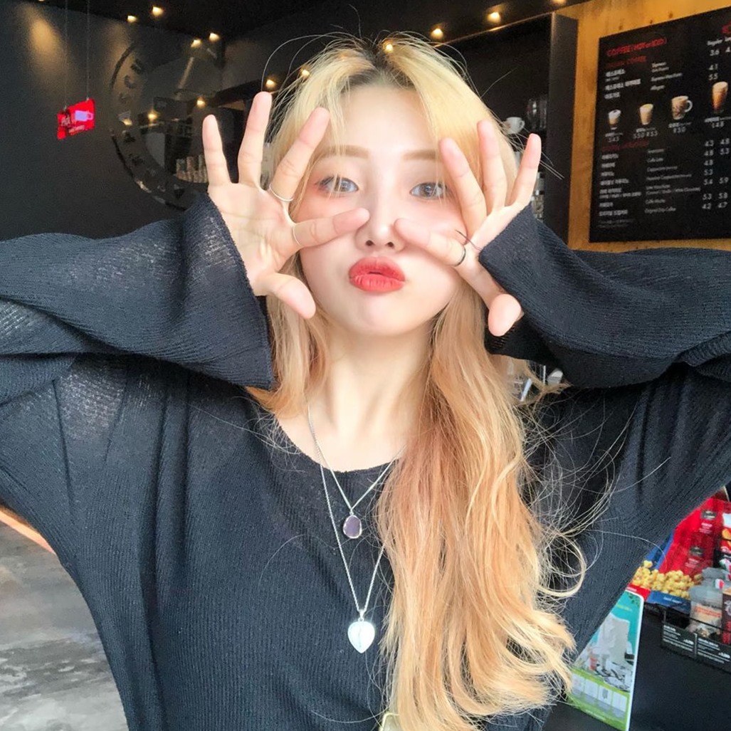 浅色系长发型,浅色系发色不漂长发怎么办