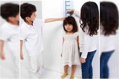 为什么女生总比男生长得高,为什么女孩子长高比男孩子要早