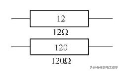 色环电阻速查表,色环电阻测量阻值跳变