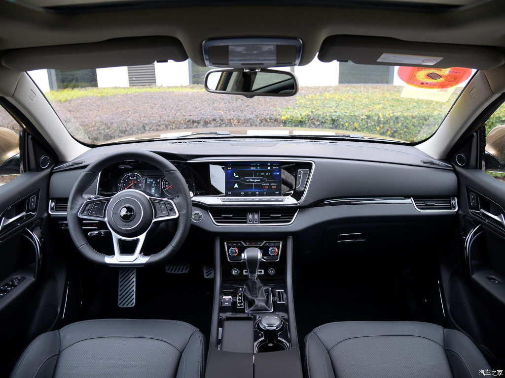 众泰T600这车怎么样,众泰t600改床车