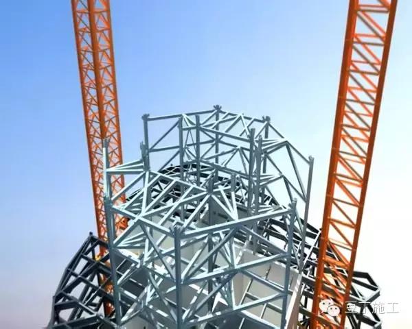 这个工程师的施工日志火了！记录的是超级工程上海中心施工过程