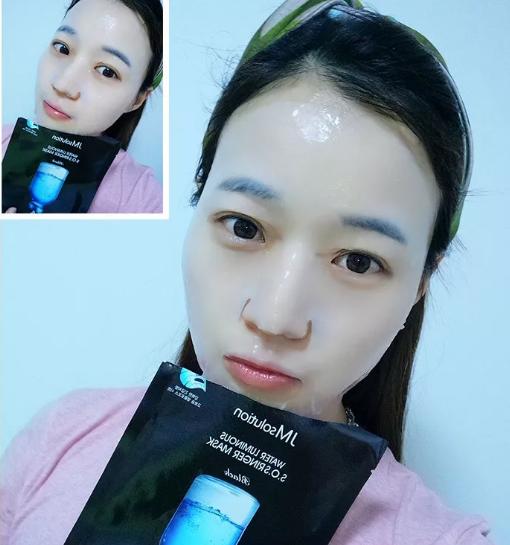 jm蜂蜜面膜的正确用法,韩国jm蜂蜜面膜图片