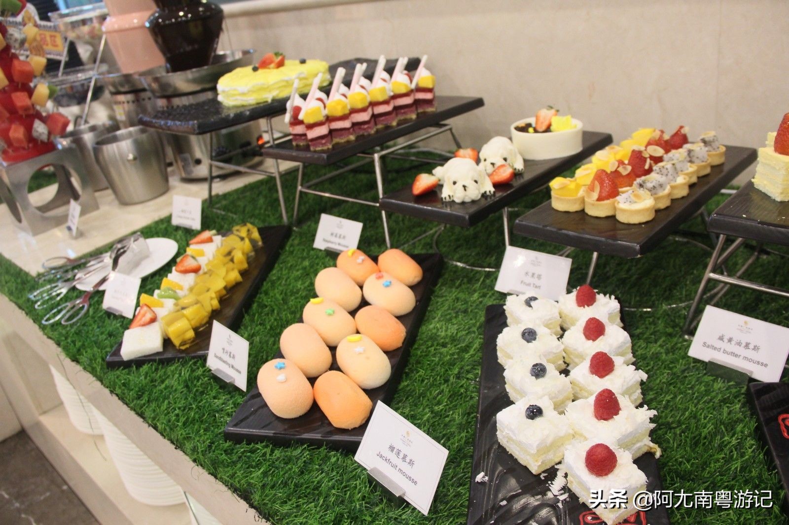 云南昆明有海鲜自助餐吗,云南昆明市自助餐推荐