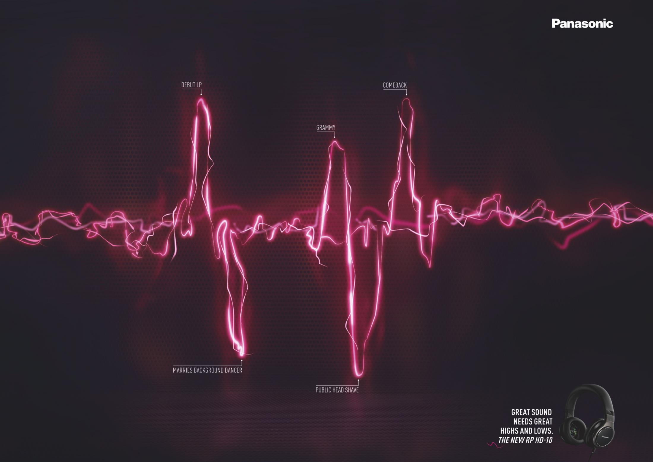 9个国外家电巨头，79张绝美海报，这些经典创意太赞了