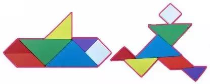 七巧板试讲小学,七巧板小升初必考题型