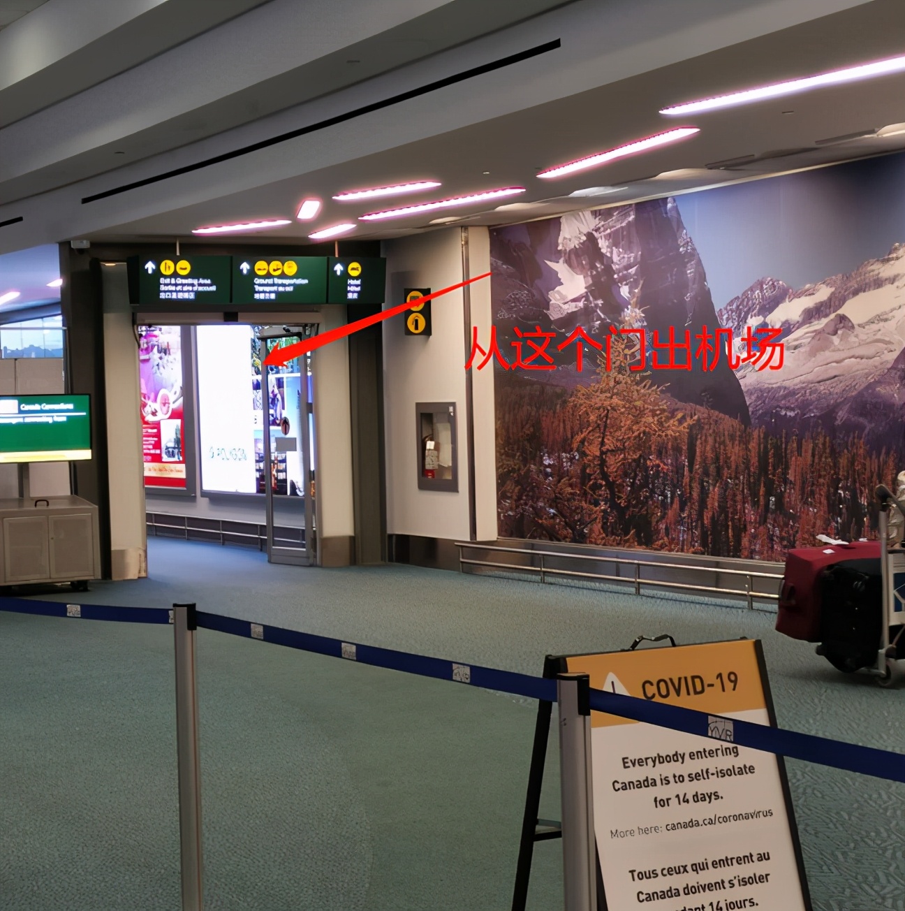 美国f1签证入境流程,签证过了如何拿到护照