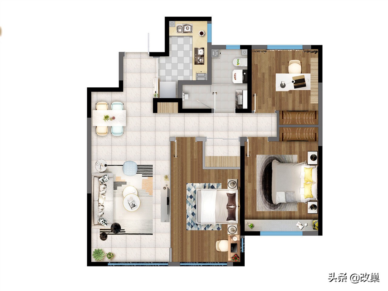 胶州我家阳光上城劣势,青岛胶州阳光上城楼盘