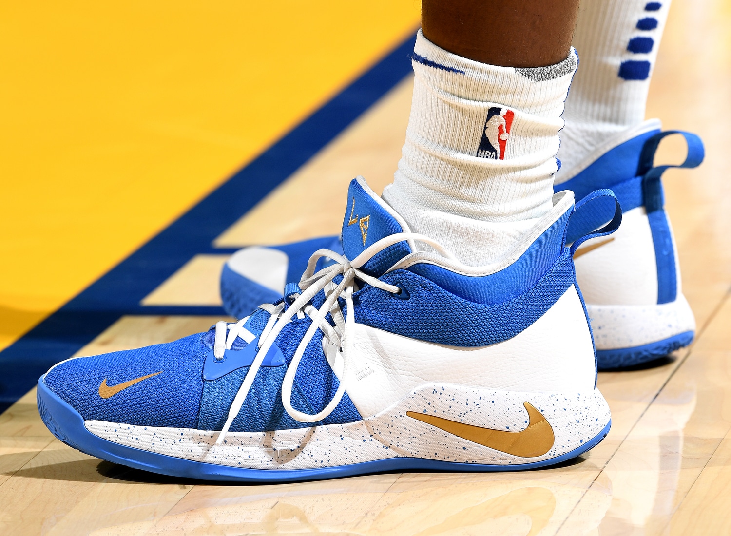 好看又好穿的潮鞋来啦,nba最好看的篮球鞋