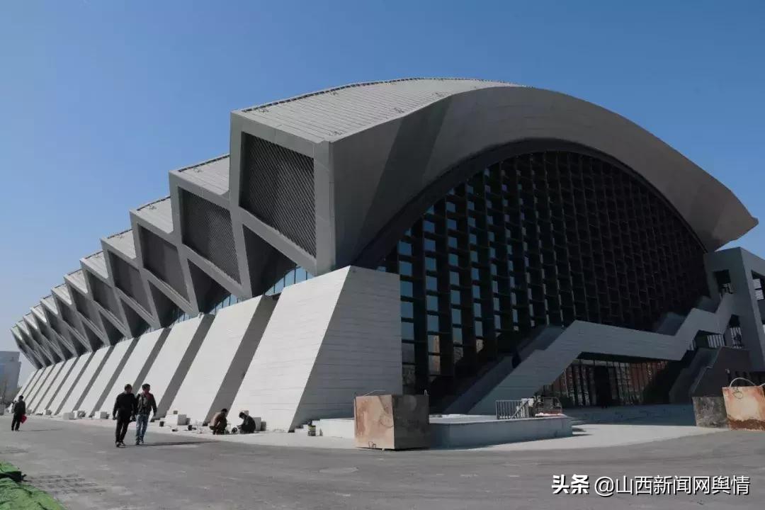 探访恒大足球场,二青会排球比赛地点