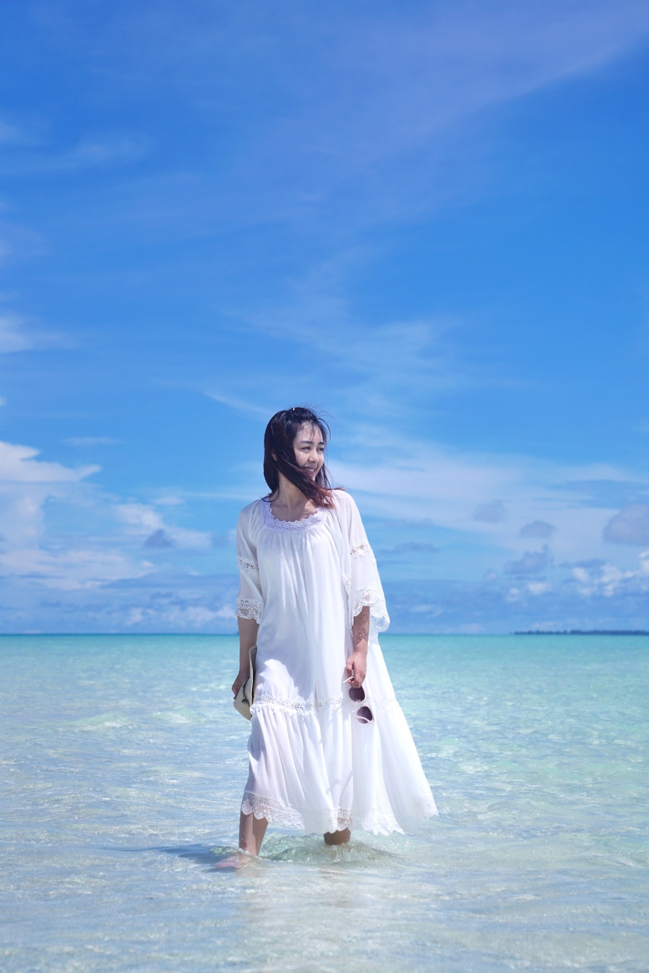 一定是特别的缘分——帕劳,再遇见「周若雪Patty」·上